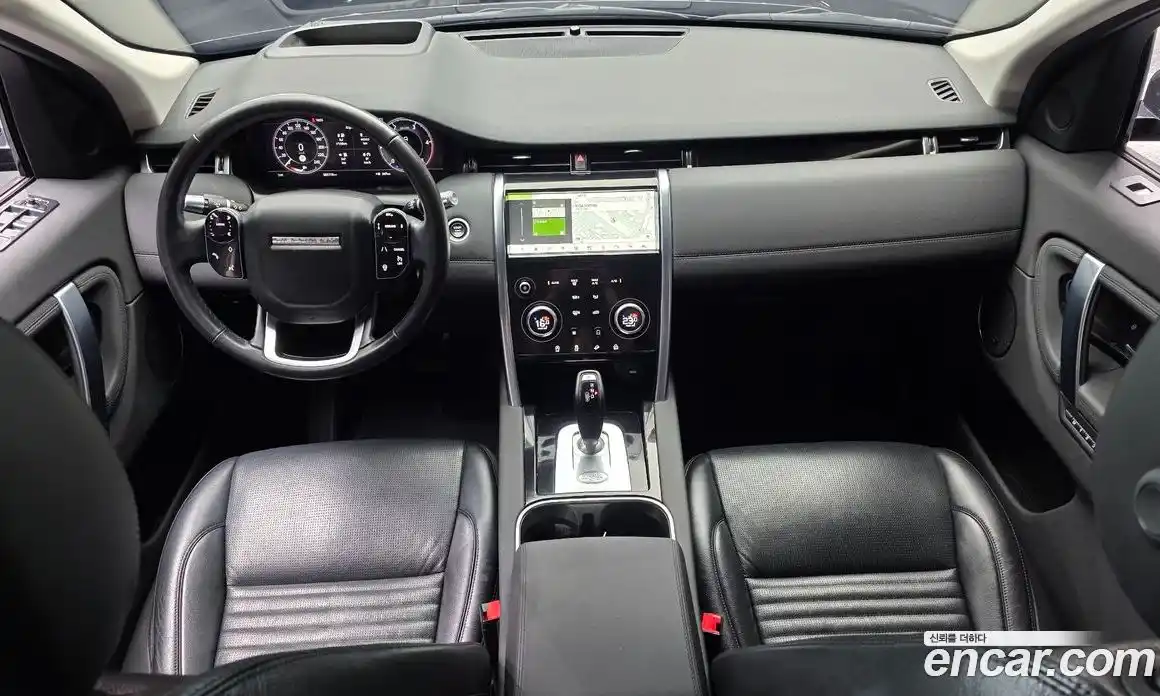 Land Rover Discovery Sport 2020 2.0 гидро в Москве № 1136631, фото 7