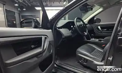 Land Rover Discovery Sport 2020 2.0 гидро в Москве № 1136631, миниатюра 10