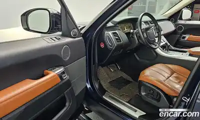 Land Rover Range-Rover Sport 2016 3.0 гидро в Москве № 1136772, миниатюра 11