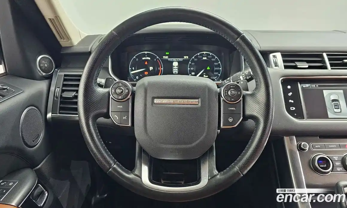 Land Rover Range-Rover Sport 2016 3.0 гидро в Москве № 1136772, фото 12