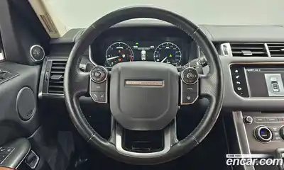 Land Rover Range-Rover Sport 2016 3.0 гидро в Москве № 1136772, миниатюра 12