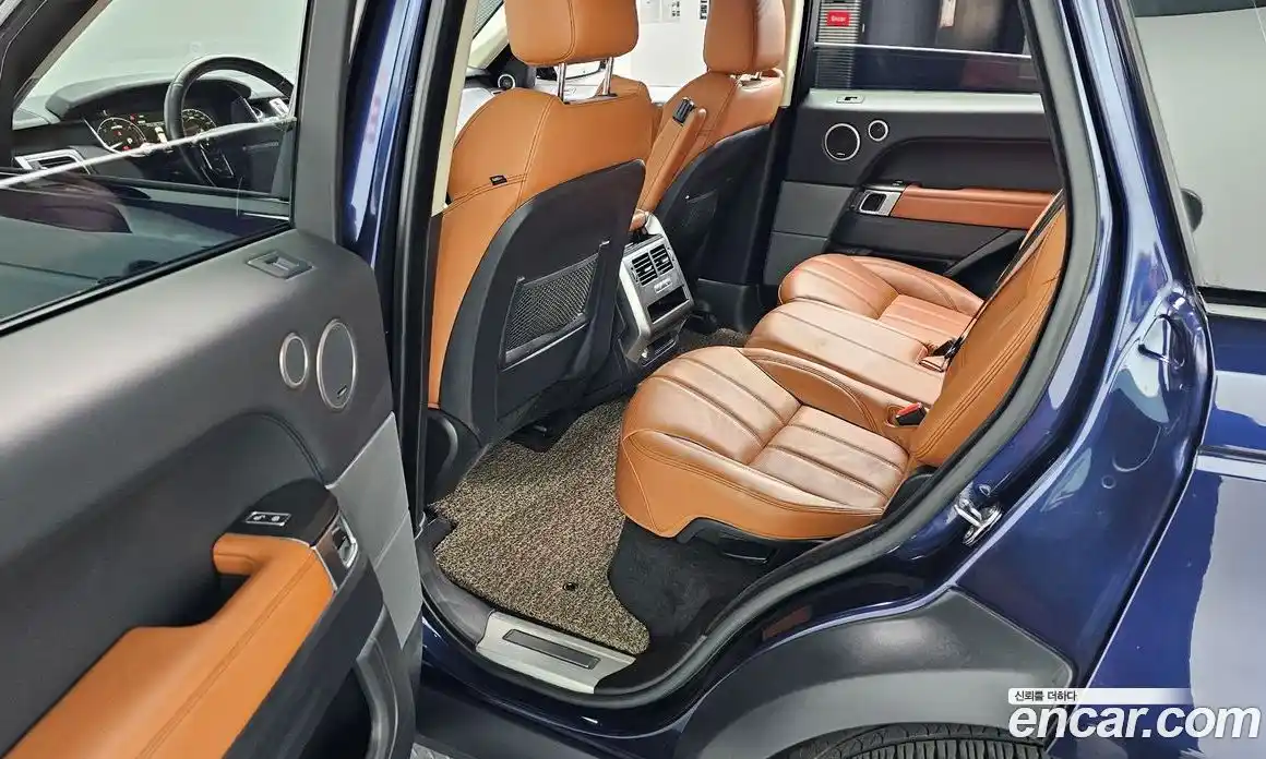 Land Rover Range-Rover Sport 2016 3.0 гидро в Москве № 1136772, фото 13