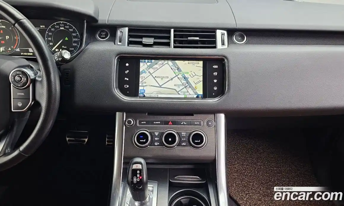 Land Rover Range-Rover Sport 2016 3.0 гидро в Москве № 1136772, фото 14