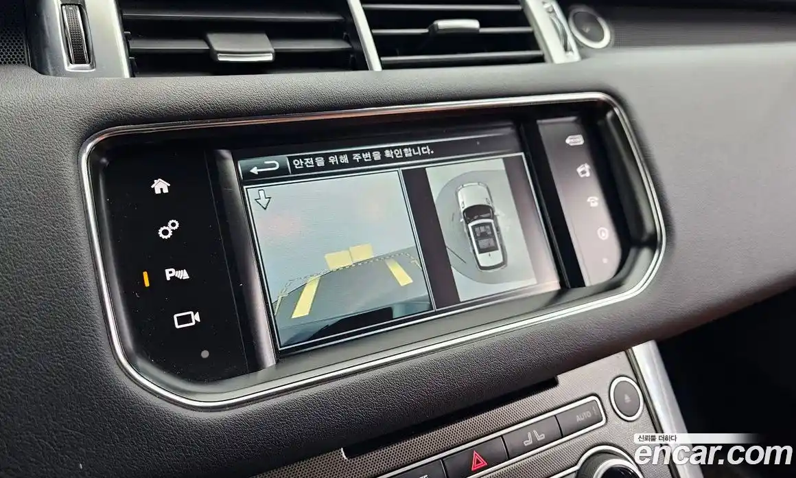 Land Rover Range-Rover Sport 2016 3.0 гидро в Москве № 1136772, фото 15