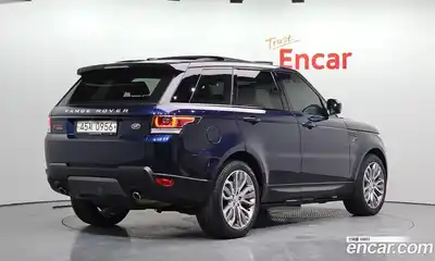 Land Rover Range-Rover Sport 2016 3.0 гидро в Москве № 1136772, миниатюра 2