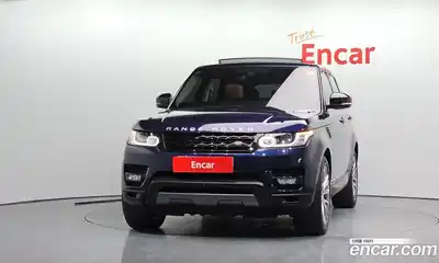 Land Rover Range-Rover Sport 2016 3.0 гидро в Москве № 1136772, миниатюра 3