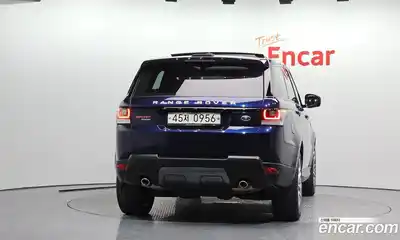Land Rover Range-Rover Sport 2016 3.0 гидро в Москве № 1136772, миниатюра 4