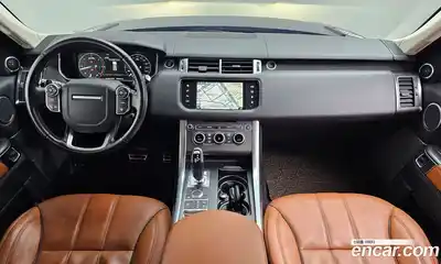 Land Rover Range-Rover Sport 2016 3.0 гидро в Москве № 1136772, миниатюра 7