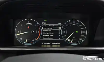 Land Rover Range-Rover Sport 2016 3.0 гидро в Москве № 1136772, миниатюра 8