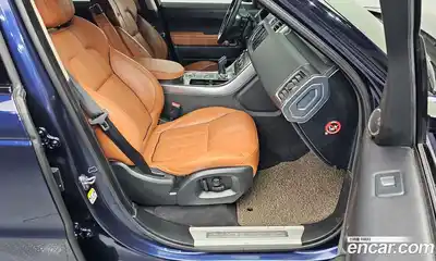 Land Rover Range-Rover Sport 2016 3.0 гидро в Москве № 1136772, миниатюра 10