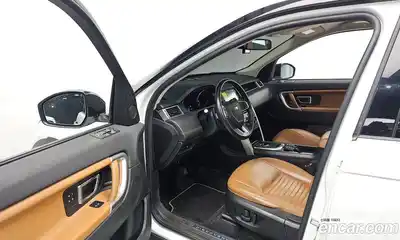 Land Rover Discovery Sport 2019 2.0 гидро в Москве № 1137103, миниатюра 11