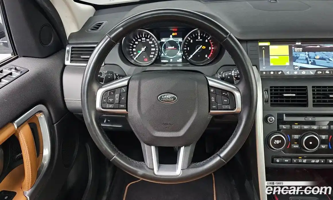 Land Rover Discovery Sport 2019 2.0 гидро в Москве № 1137103, фото 12