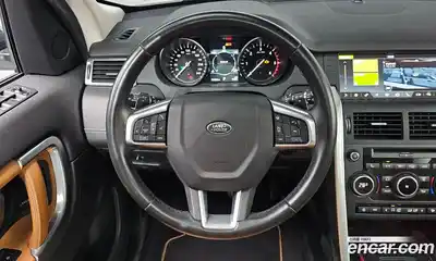 Land Rover Discovery Sport 2019 2.0 гидро в Москве № 1137103, миниатюра 12