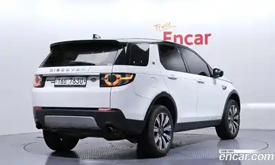 Land Rover Discovery Sport 2019 2.0 гидро в Москве № 1137103, миниатюра 2