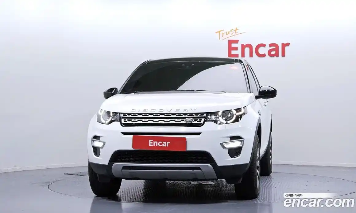 Land Rover Discovery Sport 2019 2.0 гидро в Москве № 1137103, фото 3