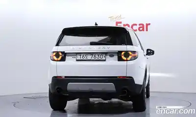 Land Rover Discovery Sport 2019 2.0 гидро в Москве № 1137103, миниатюра 4
