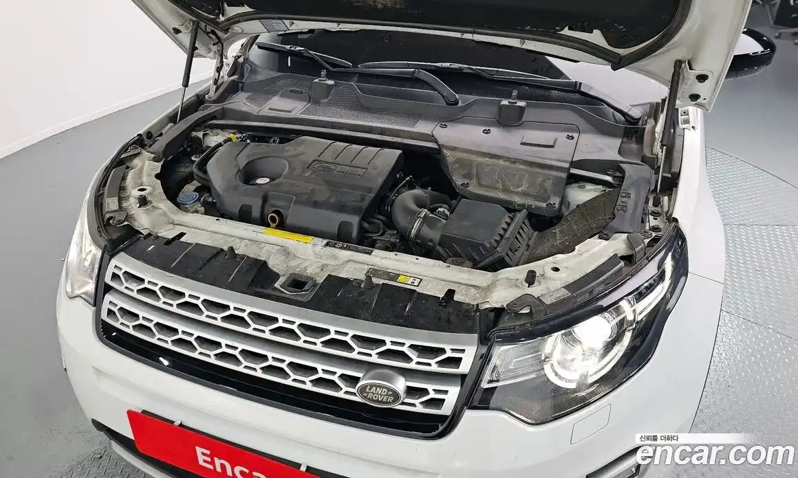 Land Rover Discovery Sport 2019 2.0 гидро в Москве № 1137103, фото 6