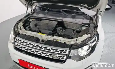 Land Rover Discovery Sport 2019 2.0 гидро в Москве № 1137103, миниатюра 6