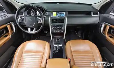 Land Rover Discovery Sport 2019 2.0 гидро в Москве № 1137103, миниатюра 7