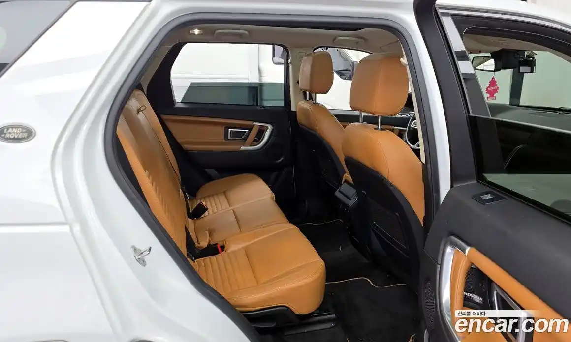 Land Rover Discovery Sport 2018 2.0 гидро в Москве № 1137581, фото 12