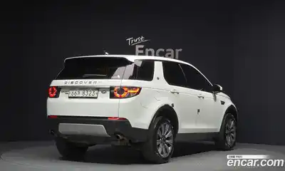Land Rover Discovery Sport 2018 2.0 гидро в Москве № 1137581, миниатюра 2