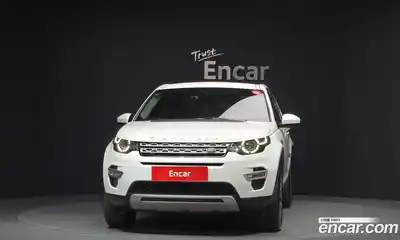 Land Rover Discovery Sport 2018 2.0 гидро в Москве № 1137581, миниатюра 3
