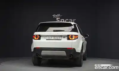 Land Rover Discovery Sport 2018 2.0 гидро в Москве № 1137581, миниатюра 4
