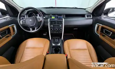 Land Rover Discovery Sport 2018 2.0 гидро в Москве № 1137581, миниатюра 7