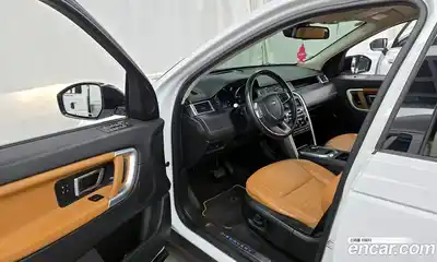 Land Rover Discovery Sport 2018 2.0 гидро в Москве № 1137581, миниатюра 10