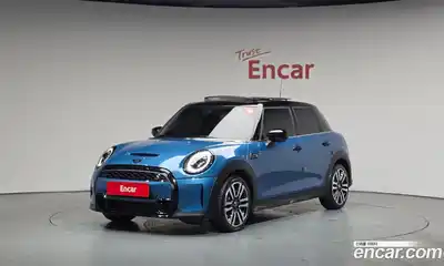 Mini Cooper, 2024