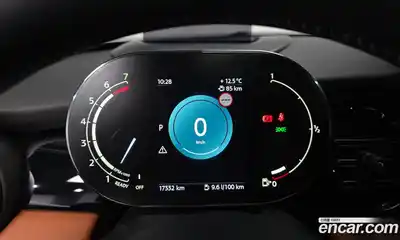 Mini Cooper 2024 2.0 гидро в Москве № 1137837, миниатюра 8