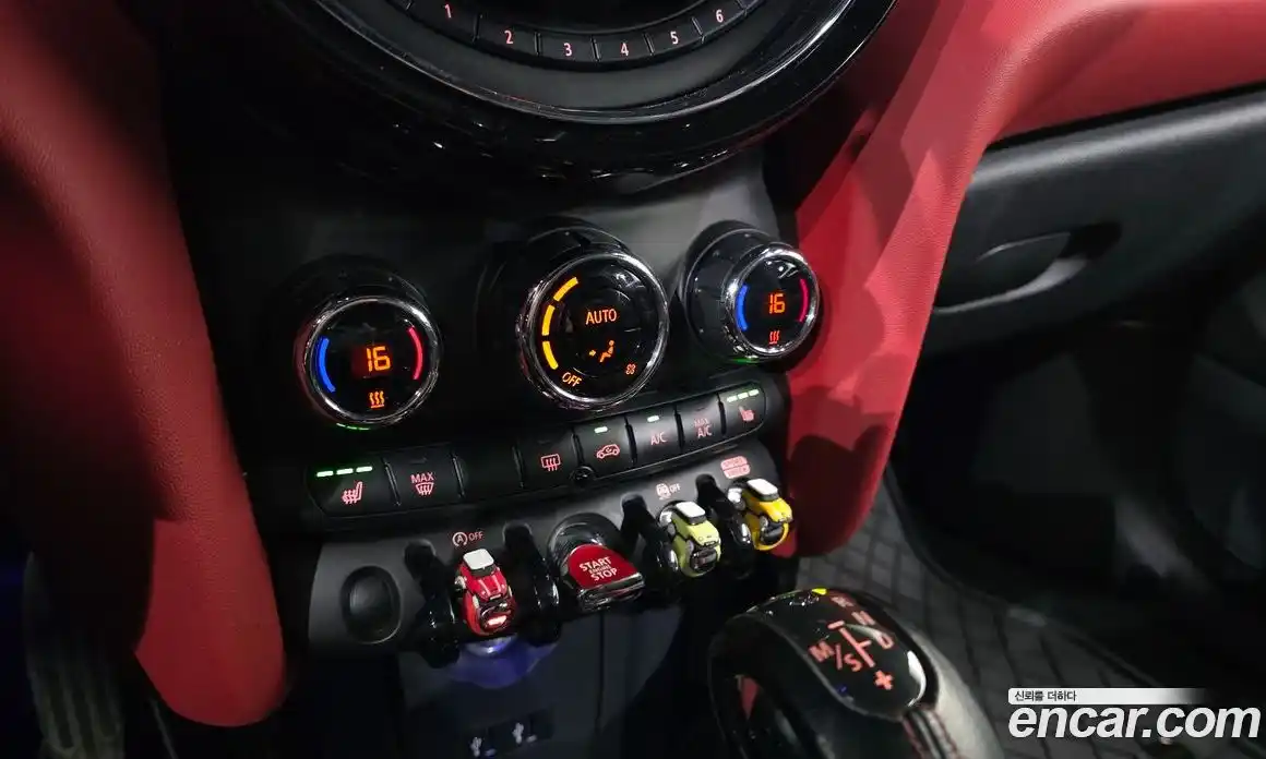 Mini Cooper 2019 2.0 гидро в Москве № 1137977, фото 18