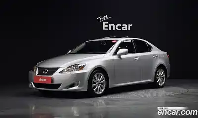 Lexus IS, 2008