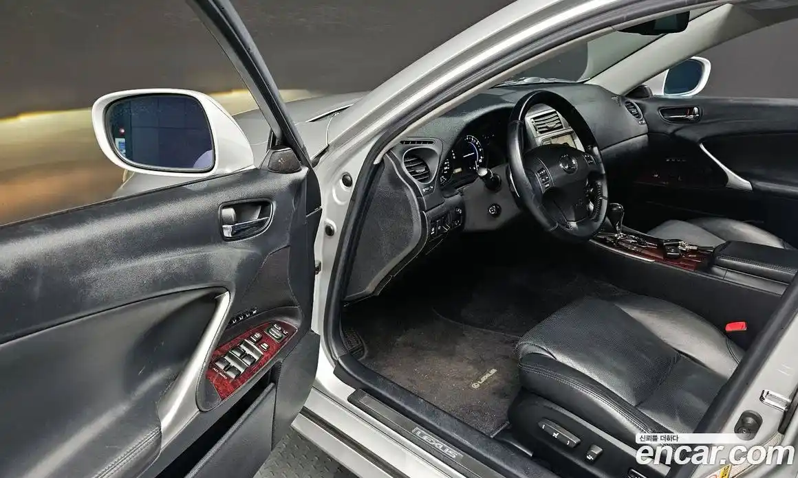 Lexus IS 2008 2.5 гидро в Москве № 1138829, фото 11