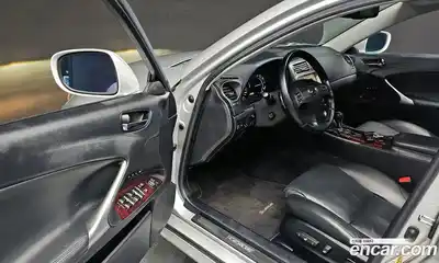 Lexus IS 2008 2.5 гидро в Москве № 1138829, миниатюра 11