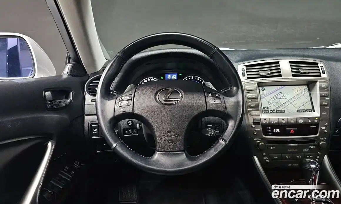 Lexus IS 2008 2.5 гидро в Москве № 1138829, фото 13