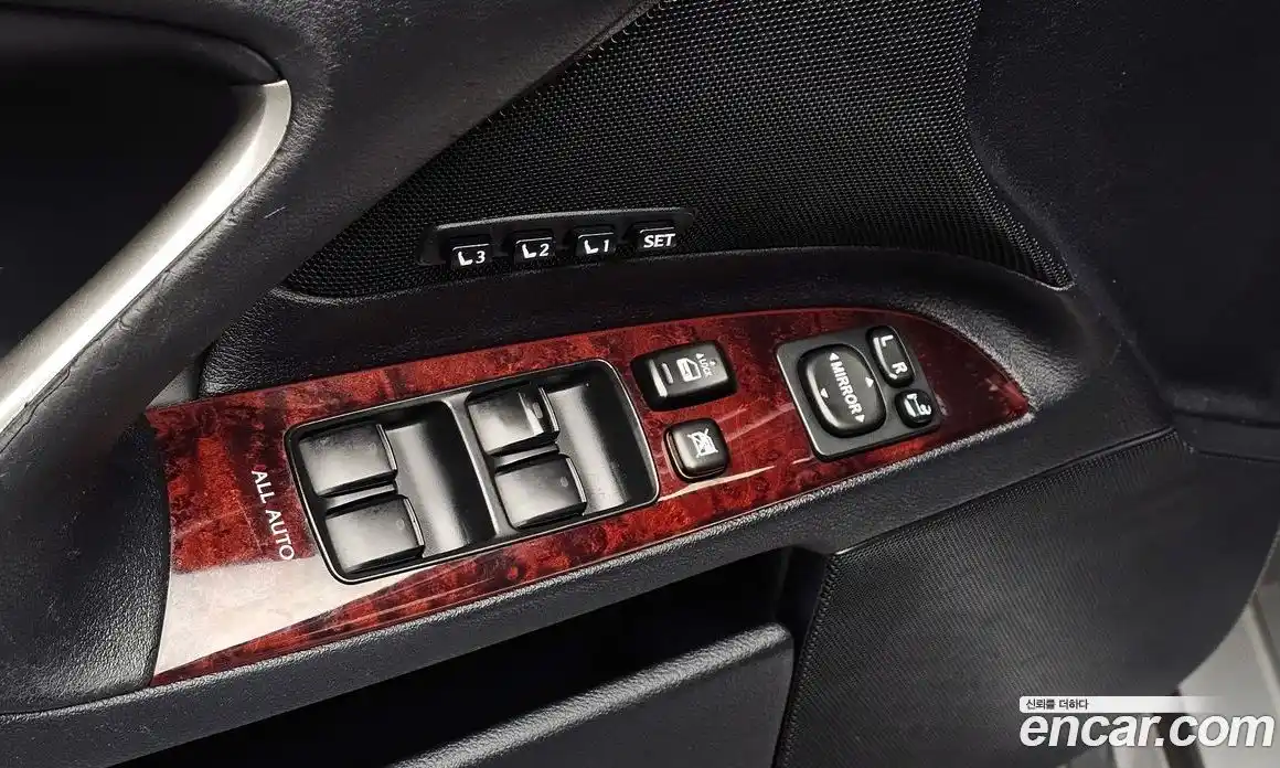 Lexus IS 2008 2.5 гидро в Москве № 1138829, фото 18