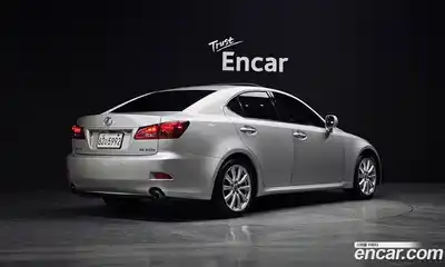 Lexus IS 2008 2.5 гидро в Москве № 1138829, миниатюра 2