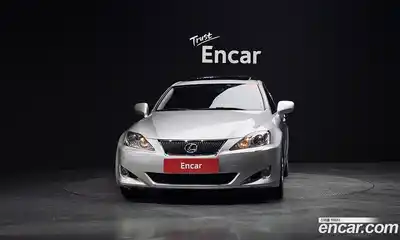 Lexus IS 2008 2.5 гидро в Москве № 1138829, миниатюра 3