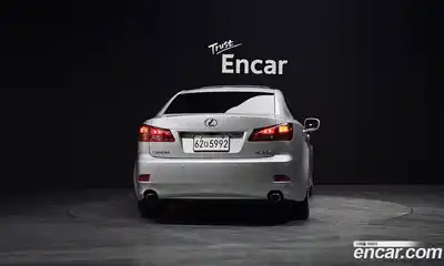 Lexus IS 2008 2.5 гидро в Москве № 1138829, миниатюра 4