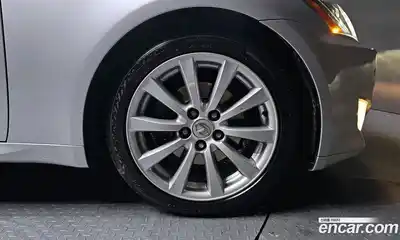 Lexus IS 2008 2.5 гидро в Москве № 1138829, миниатюра 5