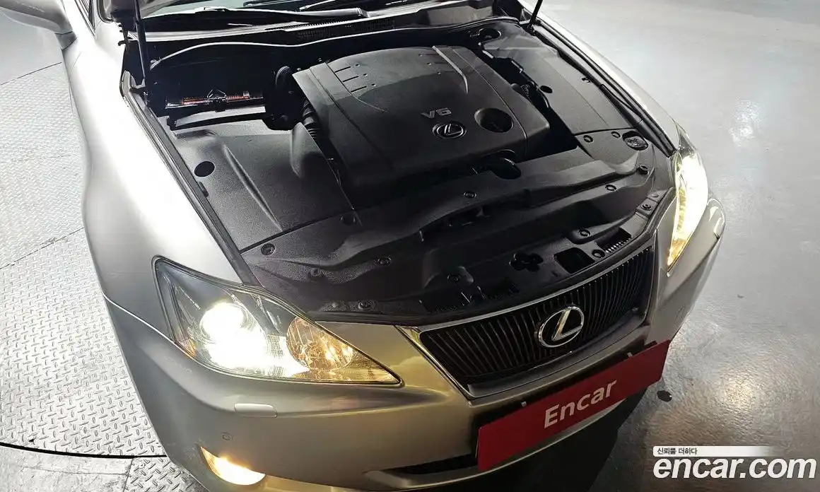 Lexus IS 2008 2.5 гидро в Москве № 1138829, фото 6