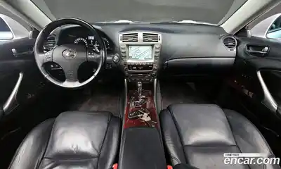 Lexus IS 2008 2.5 гидро в Москве № 1138829, миниатюра 7