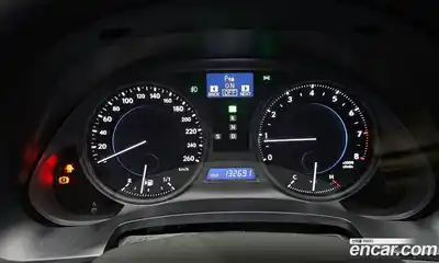 Lexus IS 2008 2.5 гидро в Москве № 1138829, миниатюра 8