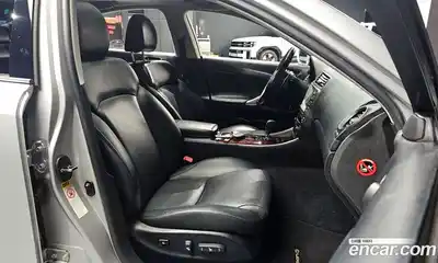 Lexus IS 2008 2.5 гидро в Москве № 1138829, миниатюра 10