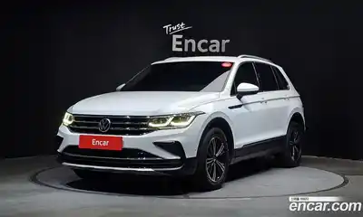 Volkswagen Tiguan, 2022