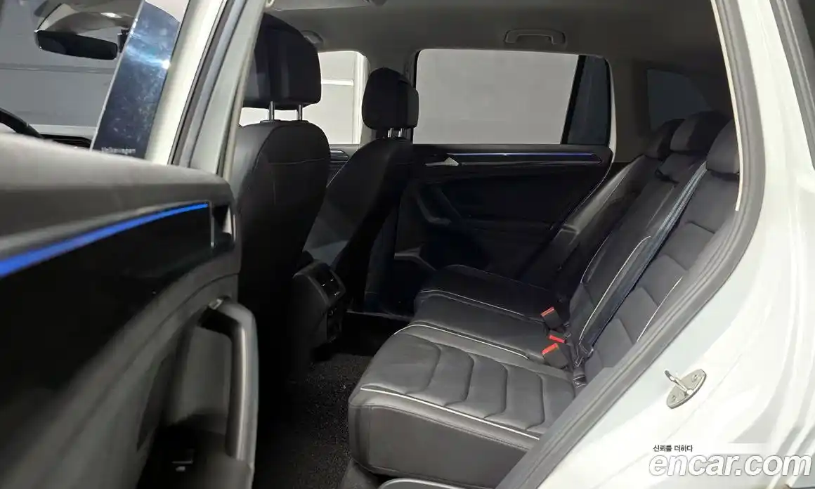 Volkswagen Tiguan 2022 2.0 гидро в Москве № 1138967, фото 13