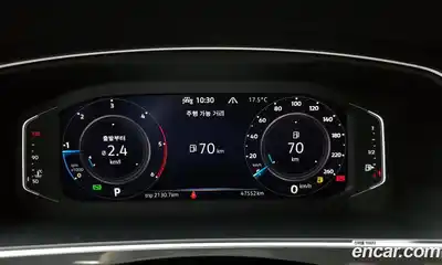 Volkswagen Tiguan 2022 2.0 гидро в Москве № 1138967, миниатюра 8