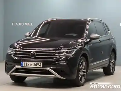 Volkswagen Tiguan, 2022