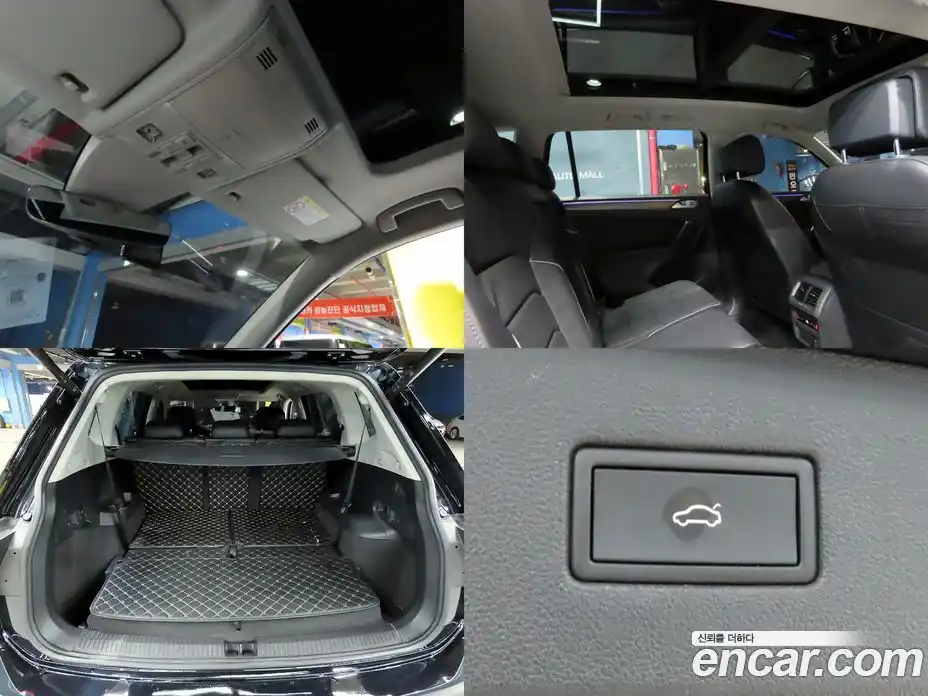 Volkswagen Tiguan 2022 2.0 гидро в Москве № 1138970, фото 16